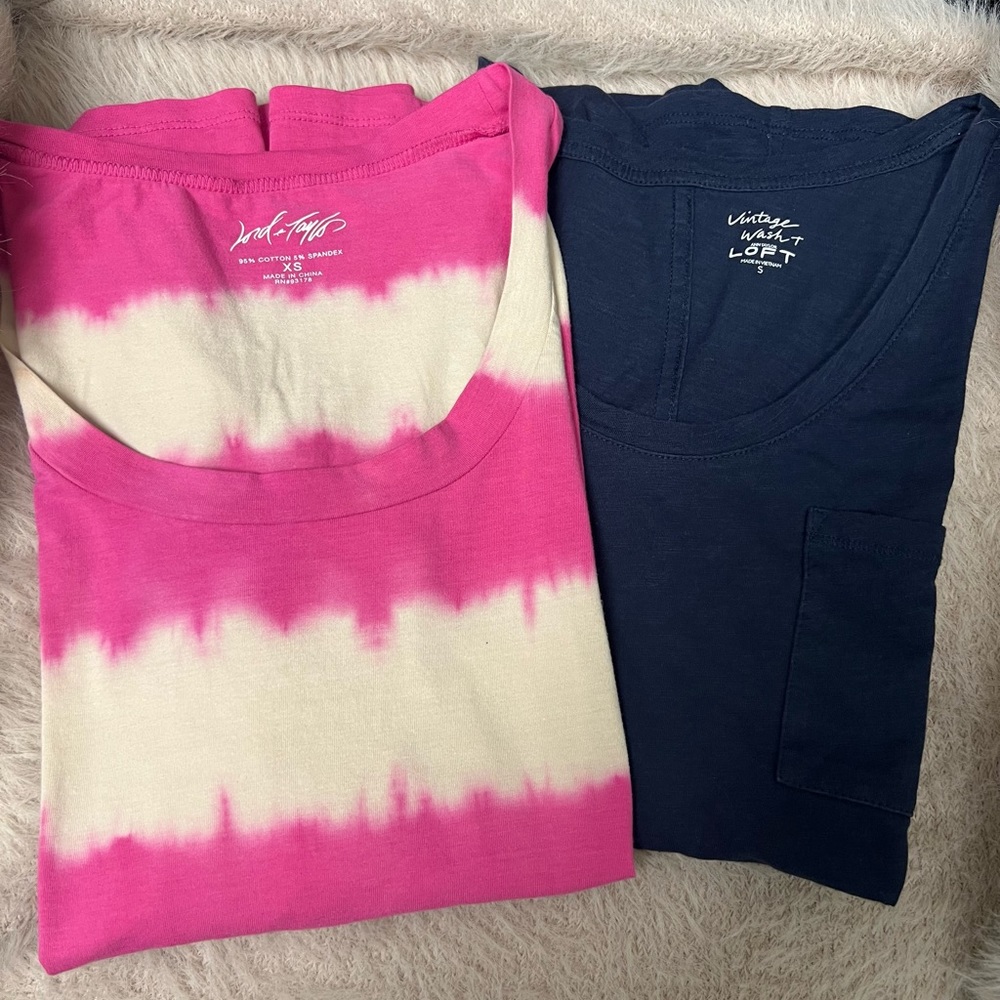 2 for 1 Summer Tees